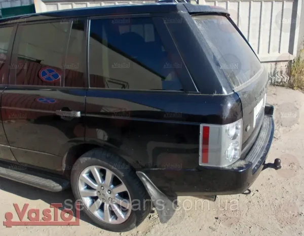 Фаркоп Land Rover Range Rover 2002-2012 (L322) Американська вставка під квадрат - Зображення 3