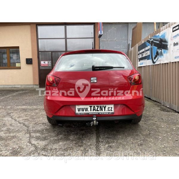 Знімний фаркоп на Seat Ibiza 2008-2017 (Сеат Ібіца) - Зображення 7
