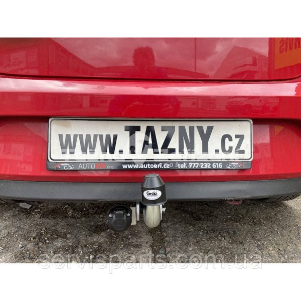 Знімний фаркоп на Seat Ibiza 2008-2017 (Сеат Ібіца) - Зображення 8
