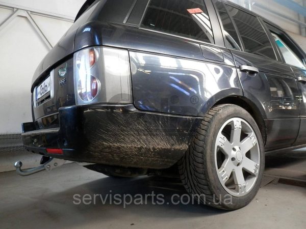 Оцинкований фаркоп Land Rover Range Rover III 2002-2012 (L322) - Зображення 4