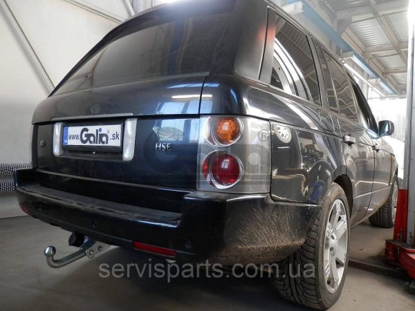 Оцинкований фаркоп Land Rover Range Rover III 2002-2012 (L322) - Зображення 3