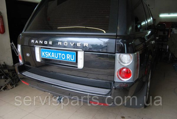 Фарб оцинкований Land Rover Range Rover III 2002-2012 (L322) Швидкознімний автомат на ручці - Зображення 8