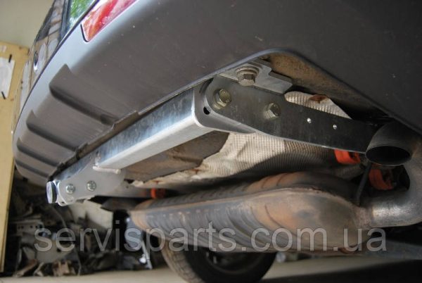 Фарб оцинкований Land Rover Range Rover III 2002-2012 (L322) Швидкознімний автомат на ручці - Зображення 2
