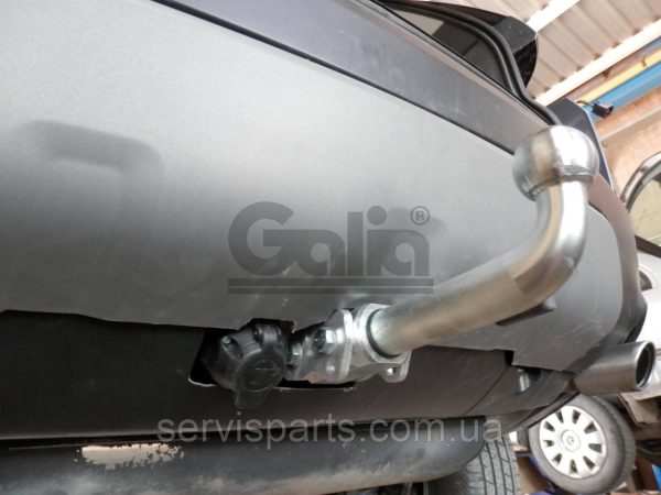 Фаркоп на Land Rover Discovery Sport 2014-2019 - Зображення 2