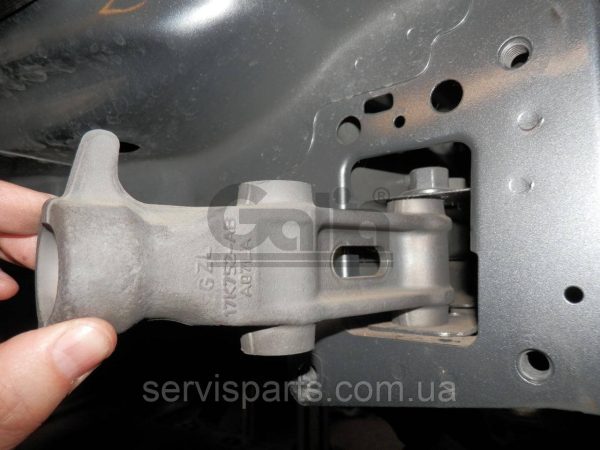 Фаркоп на Land Rover Discovery Sport 2014-2019 - Зображення 3