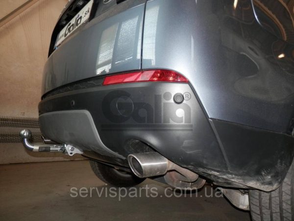 Фаркоп на Land Rover Discovery Sport 2014-2019 - Зображення 6
