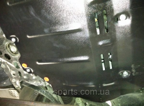 Захист двигуна Skoda Octavia A5 2004-2013 (Шкода Октавія А5) - Зображення 10