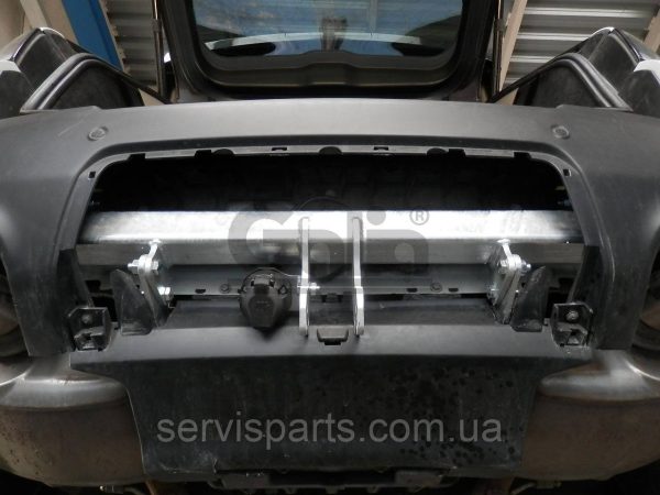 Фаркоп на Land Rover Range Rover Sport 2013- - Зображення 3