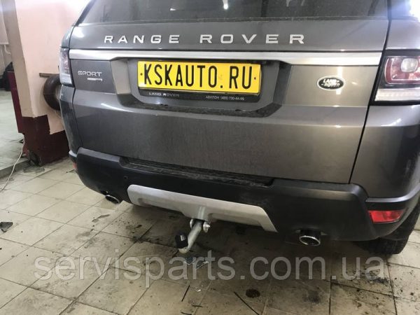 Фаркоп на Land Rover Range Rover Sport 2013- - Зображення 4