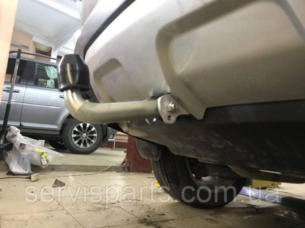 Фаркоп на Land Rover Range Rover Sport 2013- - Зображення 5