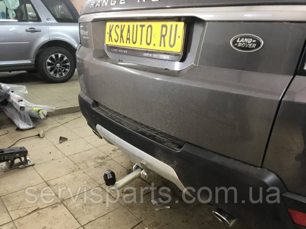 Фаркоп на Land Rover Range Rover Sport 2013- - Зображення 6