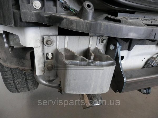 Фаркоп на Land Rover Range Rover Sport 2013- - Зображення 8