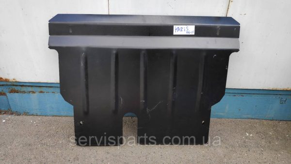 Захист двигуна Toyota Yaris II XP9 2006-2011 (Тойота Яріс 2) - Зображення 3