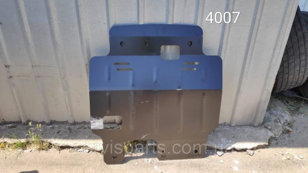 Захист двигуна Peugeot 4007 2007-2012 (Пежо 4007)