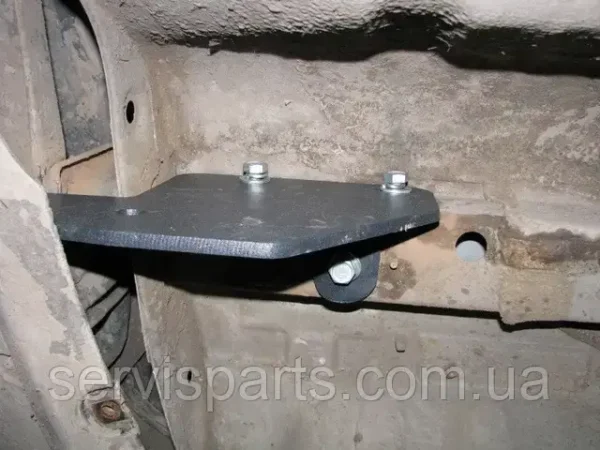 Фаркоп на Hyundai Sonata NF 2005-2011 (Хундай Соната NF) - Зображення 9