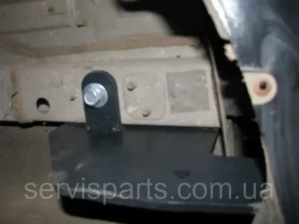 Фаркоп на Hyundai Sonata NF 2005-2011 (Хундай Соната NF) - Зображення 10