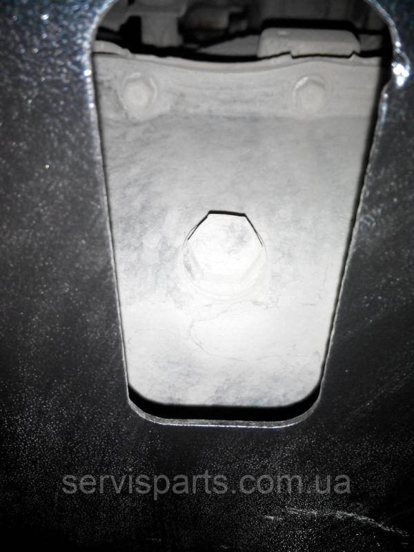 Захист двигуна Hyundai Sonata 5 NF 2004-2009 (Хундай Соната) - Зображення 8