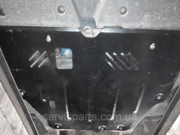 Захист двигуна Hyundai Sonata 5 NF 2004-2009 (Хундай Соната)
