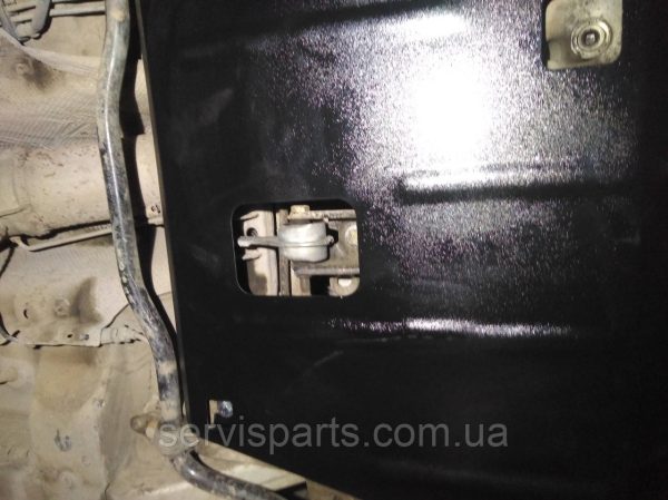 Захист двигуна Renault Logan II 2012+ (Рено Логан 2) - Зображення 5