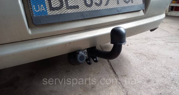 Знімний фаркоп Opel Vectra C 2002-2008 (седан і ліфтбек) - Зображення 4