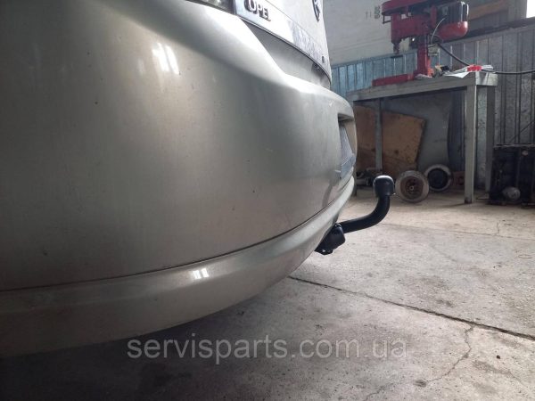 Знімний фаркоп Opel Vectra C 2002-2008 (седан і ліфтбек) - Зображення 3