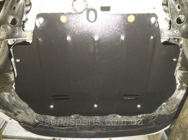 Захист двигуна Volkswagen Passat B6 2005-2010 (Фольксваген Пасат Б6) - Зображення 7