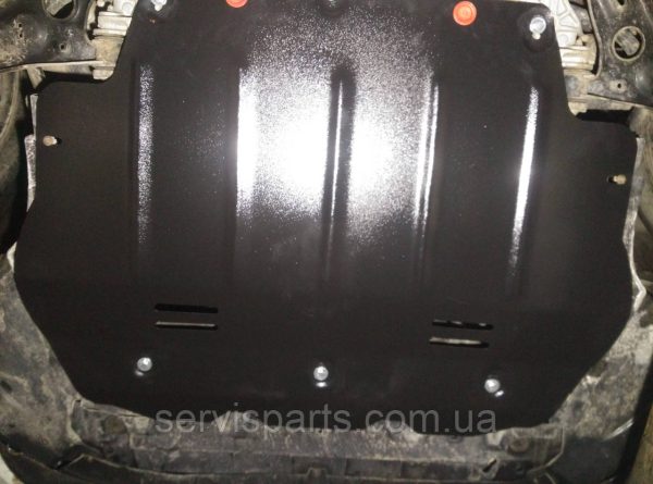 Захист двигуна Volkswagen Passat B6 2005-2010 (Фольксваген Пасат Б6)
