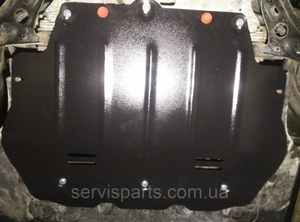 Захист двигуна Volkswagen Passat B6 2005-2010 (Фольксваген Пасат Б6) - Зображення 8
