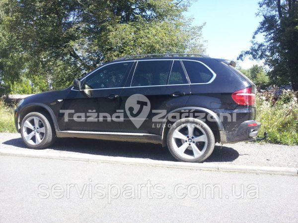 Польський фаркоп на BMW X5 E70 2007-2013 (БМВ Х5) - Зображення 3