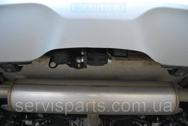Фаркоп причіпне BMW X5 F15 2013-2018 швидкознімний на ключах (Бмв Х5) - Зображення 7