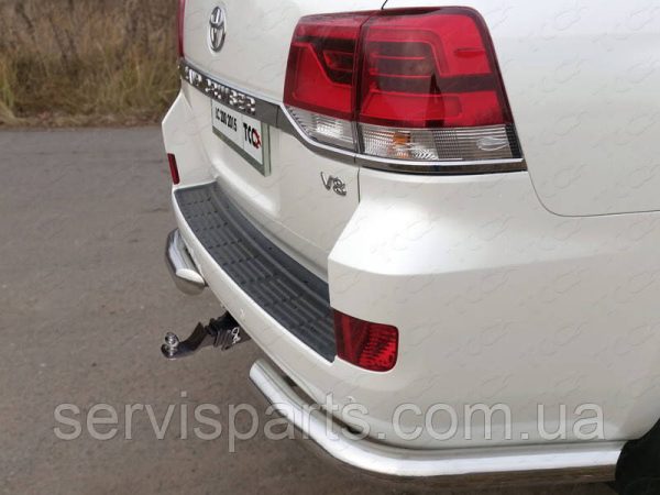 З'єднання фаркоп Lexus LX570 Toyota Land Cruiser 200 - Зображення 2