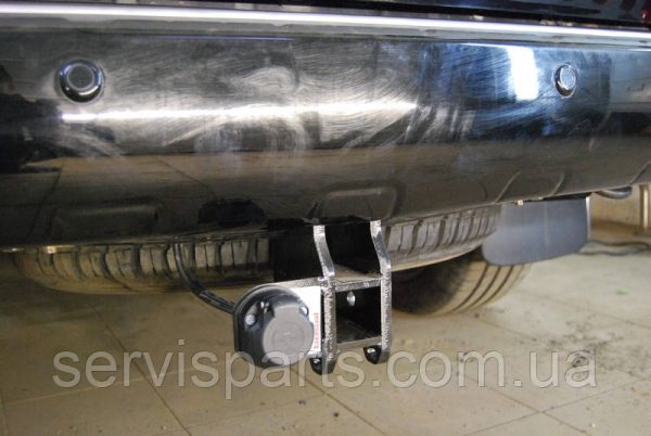 З'єднання фаркоп Lexus LX570 Toyota Land Cruiser 200 - Зображення 5