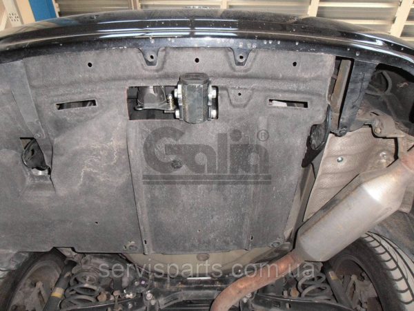 Оцинкований фаркоп на Toyota Avensis III универсал 2009-202020 Швидкознімний автомат на ручці - Зображення 3