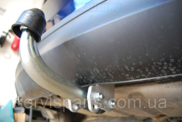 Оцинкований фаркоп на Mazda CX-5 2012-2022 - Зображення 3