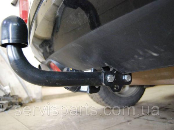 Польський фаркоп на Mazda CX-7 2006-2012 (Меза СХ7)