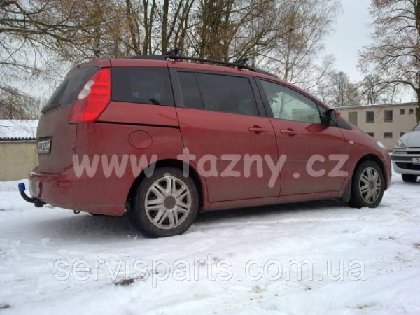 Польський фаркоп на Mazda 5 2005- - Зображення 6