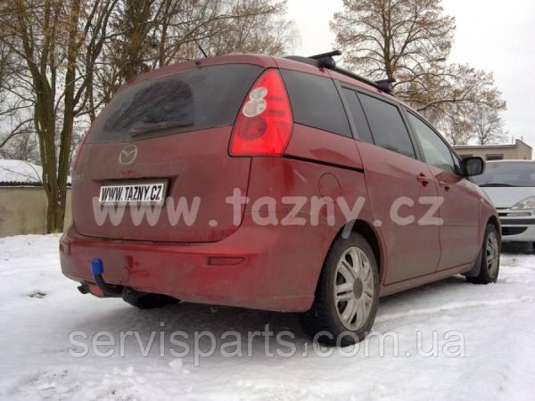 Польський фаркоп на Mazda 5 2005- - Зображення 2