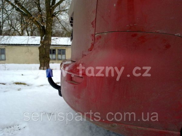 Польський фаркоп на Mazda 5 2005- - Зображення 4