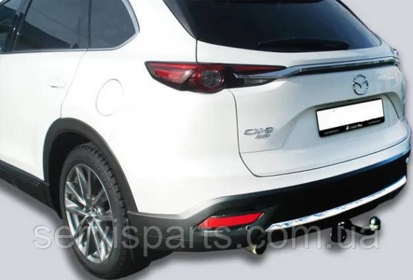 Фаркоп Mazda CX9 II 2016- (Мазда СХ9)