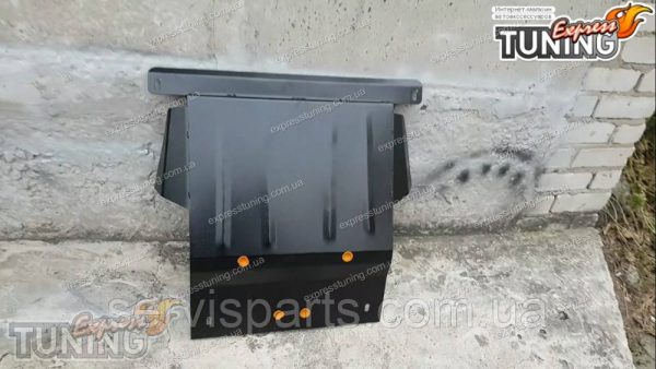 Захист двигуна Hyundai Н-1 1997-2008 (Хундай) - Зображення 4