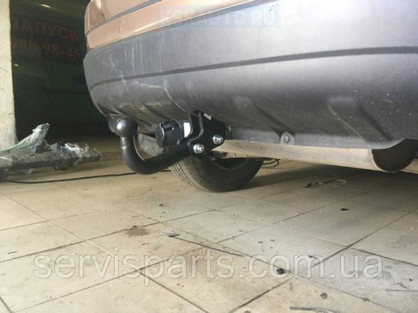 Польський фаркоп на Volvo XC60 2008-2017(Вольво ХС60) - Зображення 7
