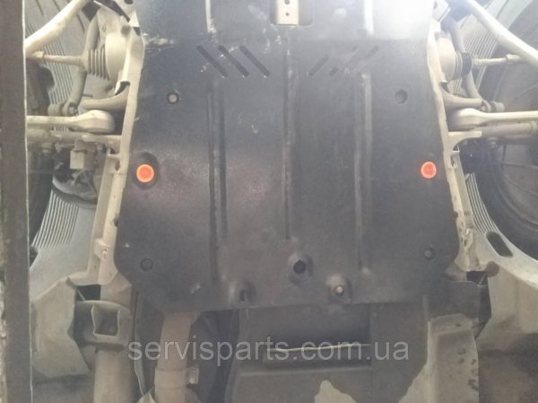 Захист двигуна BMW X3 E83 2003-2010 - Зображення 7