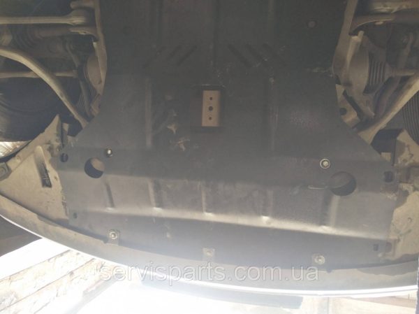 Захист двигуна BMW X3 E83 2003-2010 - Зображення 6