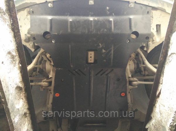 Захист двигуна BMW X3 E83 2003-2010