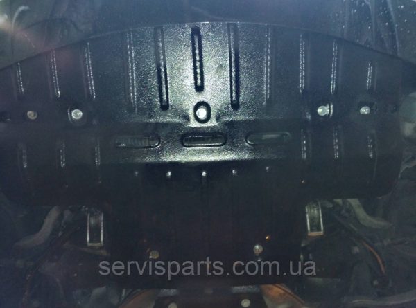 Захист двигуна BMW 6 Series E63/E64 2003-2010 - Зображення 9
