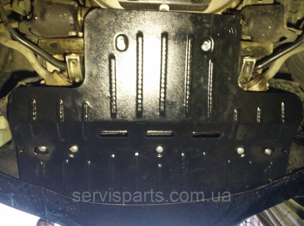 Захист двигуна BMW 6 Series E63/E64 2003-2010