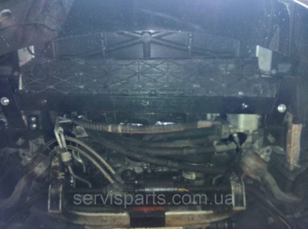 Захист двигуна BMW 6 Series E63/E64 2003-2010 - Зображення 10