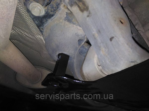 Захист двигуна BMW X5 E70 2007-2013 - Зображення 4