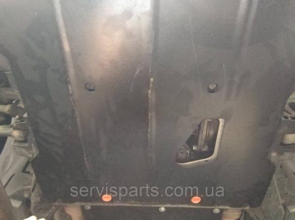 Захист двигуна BMW X5 E70 2007-2013 - Зображення 5