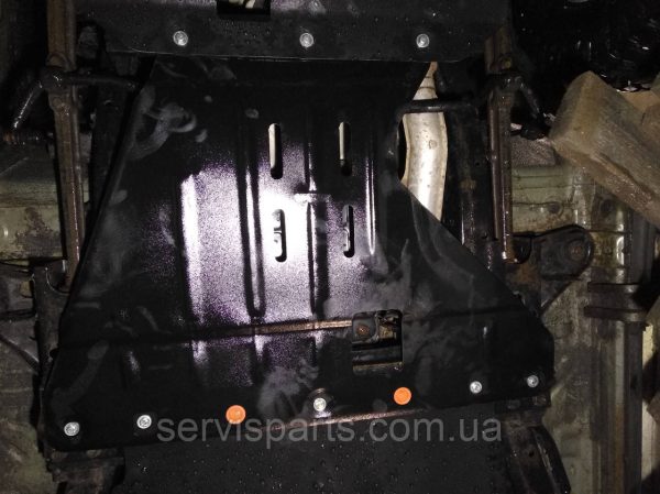 Захист двигуна Nissan Patrol Y61 1997-2010 (Нісан Патрол) - Зображення 6